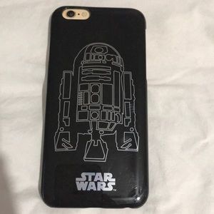 iPhone 6/6s Star Wars R2-D2 Phone Case